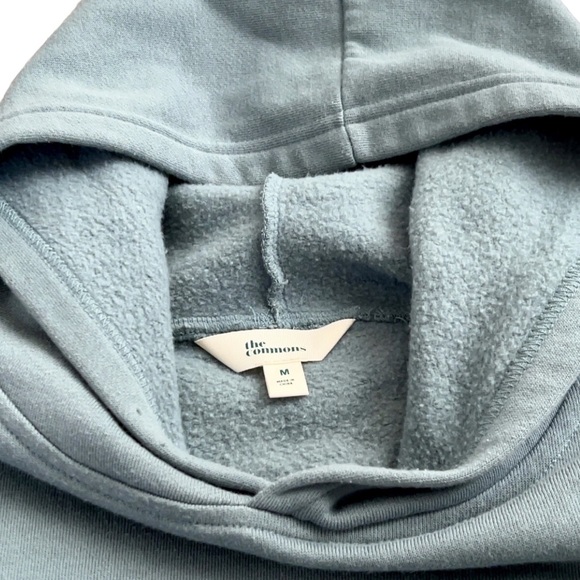Stitch Fix The Commons Graphic Fleece Hoodie - Picture 4 of 6